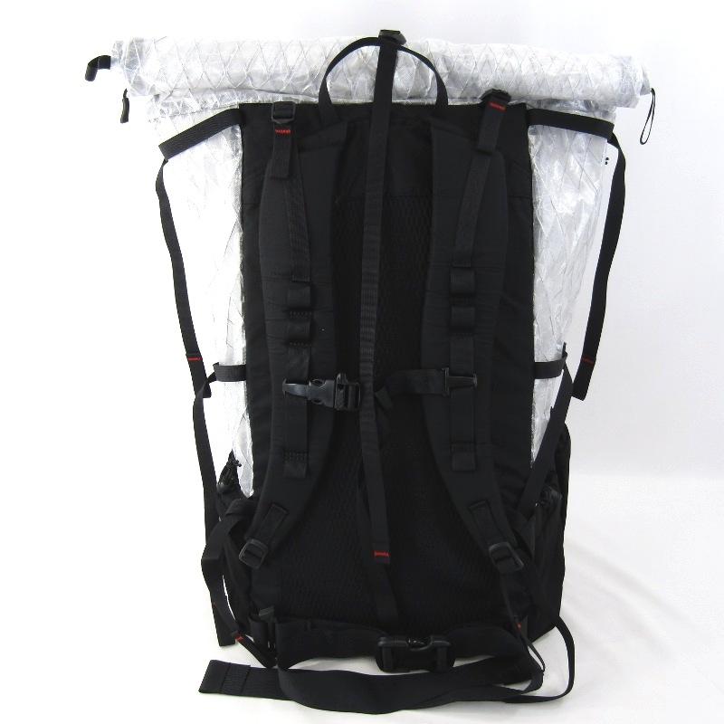 未使用 山と道 ヤマトミチ バックパック THREE スリー 40L リュック