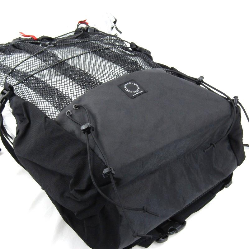 未使用 山と道 ヤマトミチ バックパック THREE スリー 40L リュック