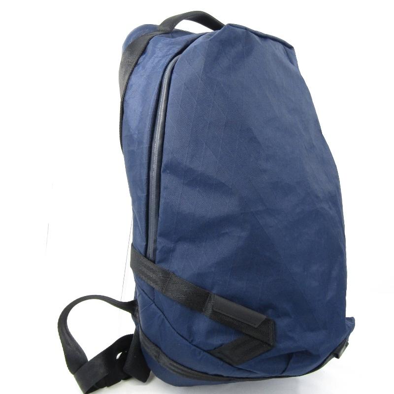 Able Carry エイブルキャリー バックパック Daily Plus X-Pac リュック 21L デイリープラス Navy Blue 61005333_1
