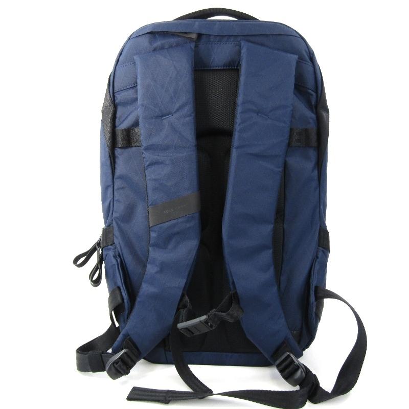 Able Carry エイブルキャリー バックパック Daily Plus X-Pac リュック 21L デイリープラス Navy Blue 61005333_2