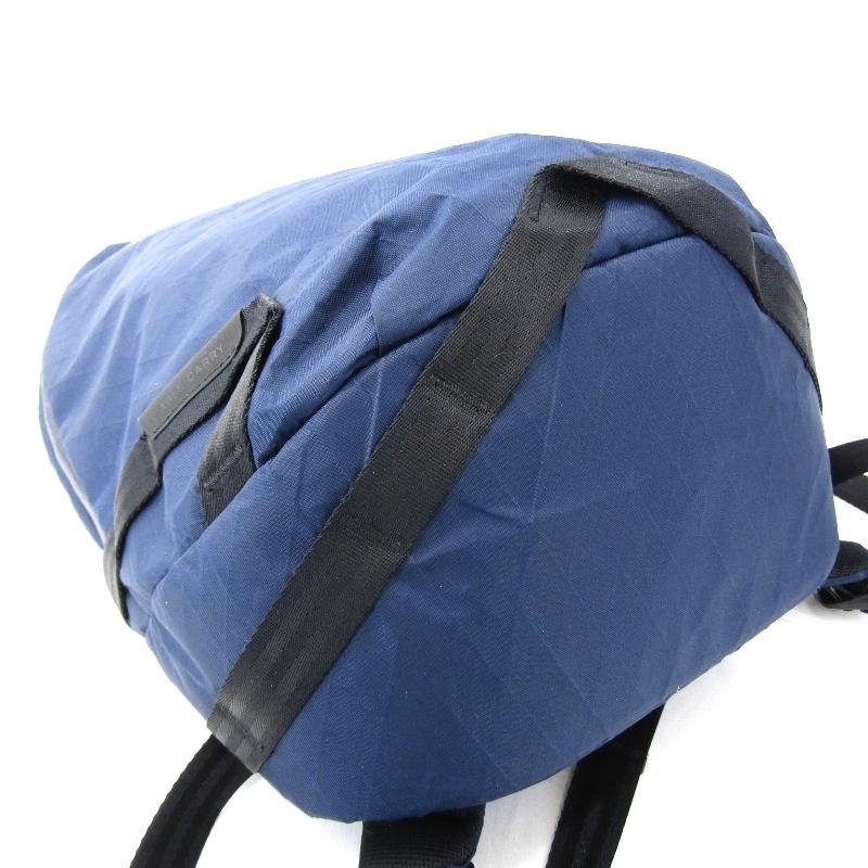 Able Carry エイブルキャリー バックパック Daily Plus X-Pac リュック 21L デイリープラス Navy Blue 61005333_3