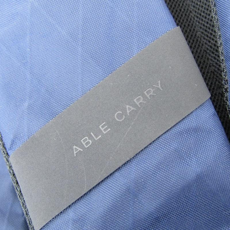 Able Carry エイブルキャリー バックパック Daily Plus X-Pac リュック 21L デイリープラス Navy Blue 61005333_6