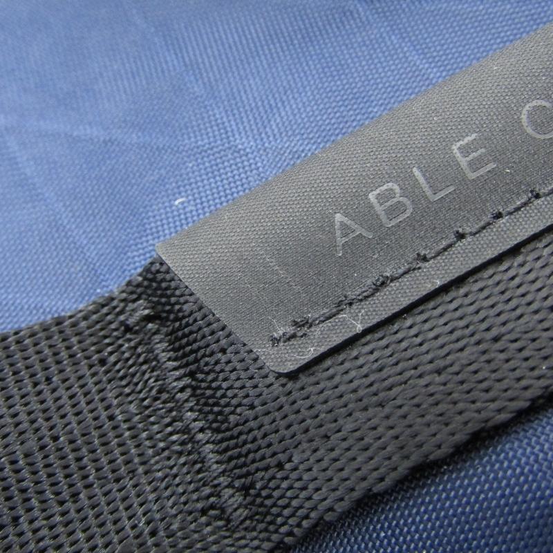 Able Carry エイブルキャリー バックパック Daily Plus X-Pac リュック 21L デイリープラス Navy Blue 61005333_7