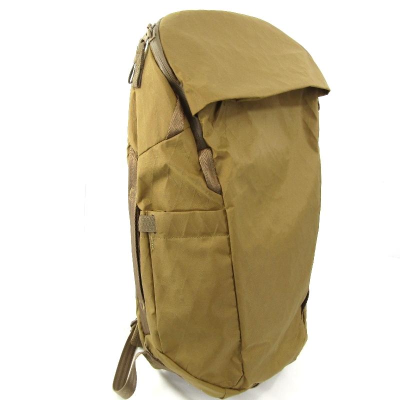 美品 Able Carry エイブルキャリー バックパック Daybreaker 2 X-Pac リュック 25L デイブレーカー Coyote Brown 61005335_1