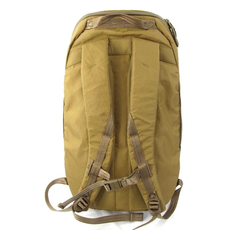 美品 Able Carry エイブルキャリー バックパック Daybreaker 2 X-Pac リュック 25L デイブレーカー Coyote Brown 61005335_2