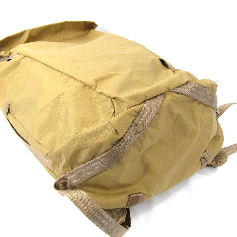 美品 Able Carry エイブルキャリー バックパック Daybreaker 2 X-Pac リュック 25L デイブレーカー Coyote Brown 61005335_3