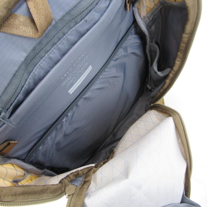 美品 Able Carry エイブルキャリー バックパック Daybreaker 2 X-Pac リュック 25L デイブレーカー Coyote Brown 61005335_4