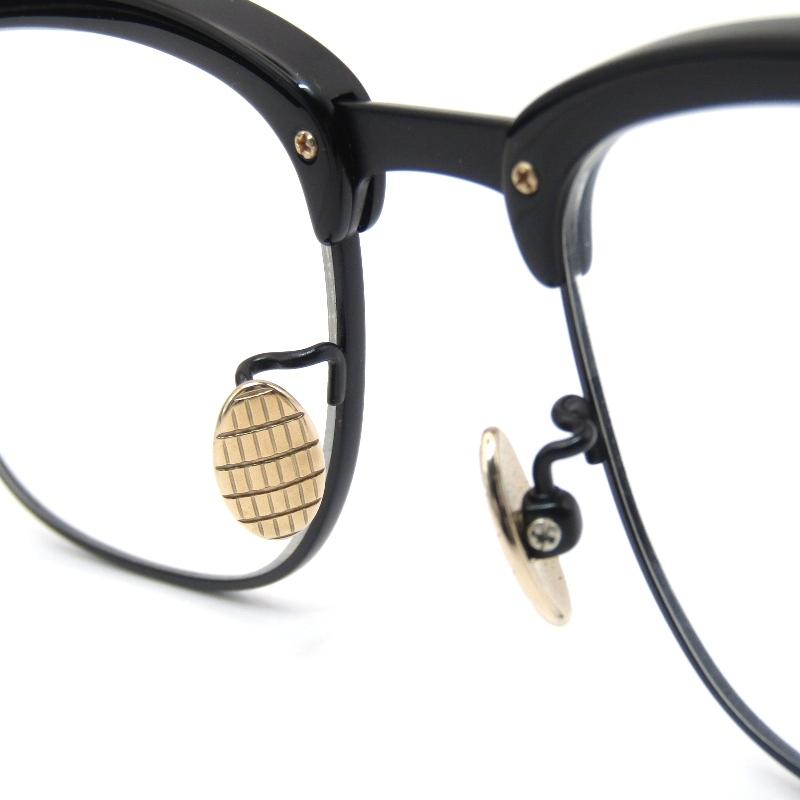 未使用 Mr.Gentleman EYEWEAR ミスタージェントルマン メガネフレーム