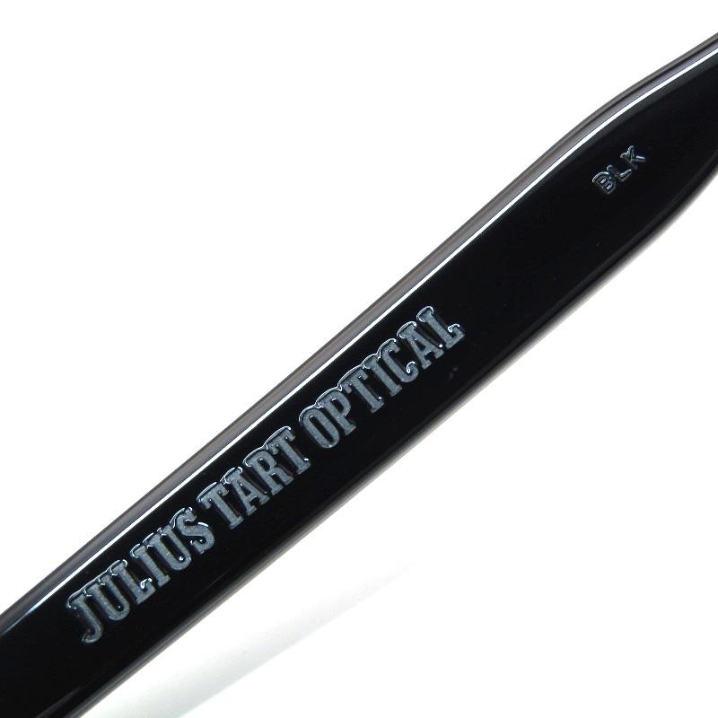 未使用 JULIUS TART OPTICAL ジュリアスタートオプティカル メガネ