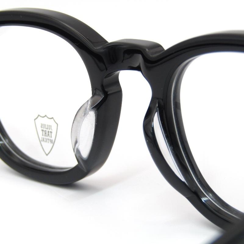 未使用 JULIUS TART OPTICAL ジュリアスタートオプティカル メガネ
