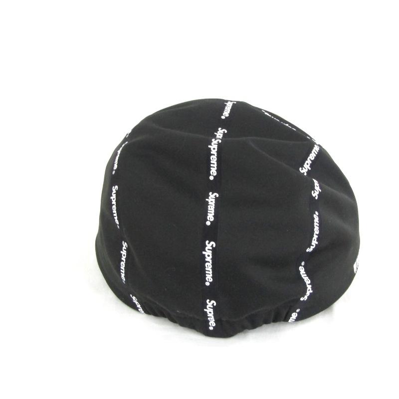 良品 Supreme シュプリーム 20AW TAPED SEAM WINDSTOPPER CAMP CAP 5 