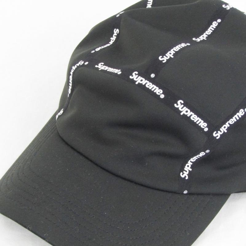 良品 Supreme シュプリーム 20AW TAPED SEAM WINDSTOPPER CAMP CAP 5 