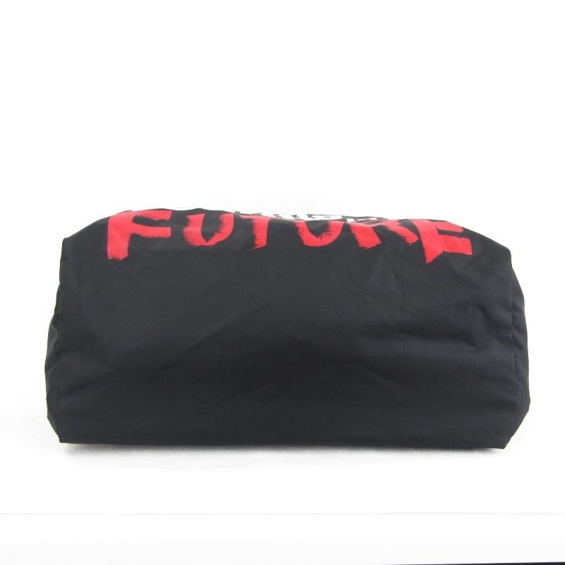 COMME des GARCONS コムデギャルソン ボストンバッグ EMERGENCY COMME des GARCONS コムデギャルソン ボストンバッグ EMERGENCY