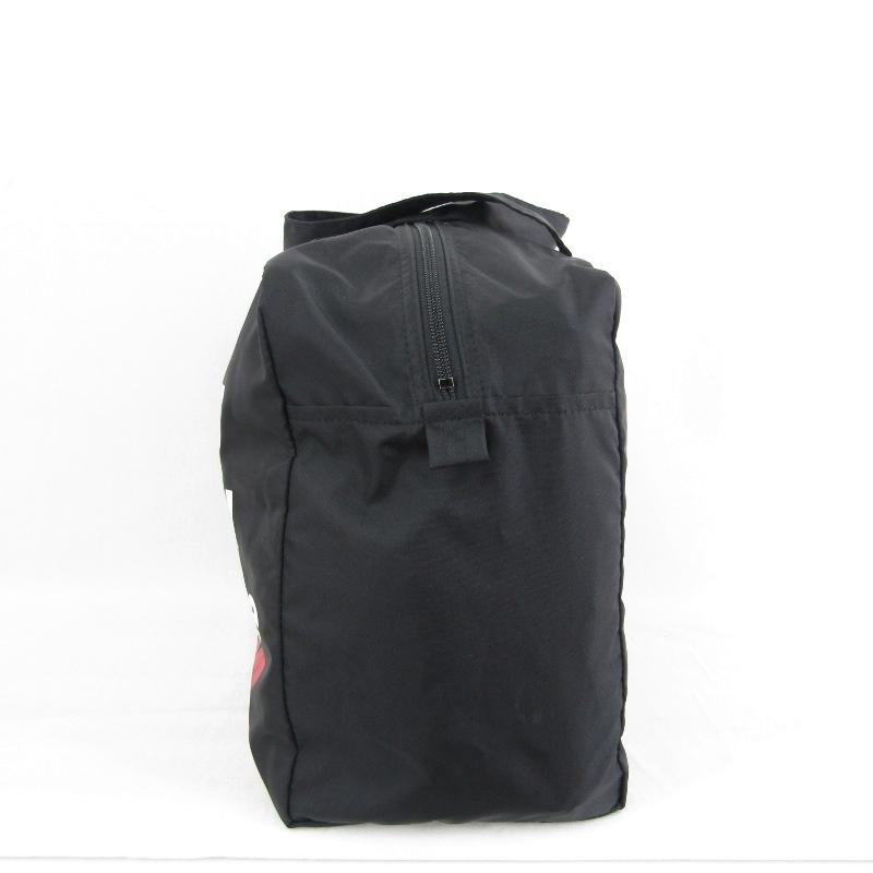 COMME des GARCONS コムデギャルソン ボストンバッグ EMERGENCY COMME des GARCONS コムデギャルソン ボストンバッグ EMERGENCY