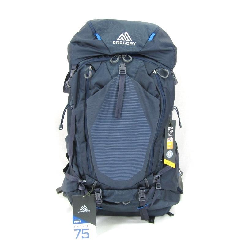 未使用 GREGORY グレゴリー BALTORO 75 91613 バックパック バルトロ75 