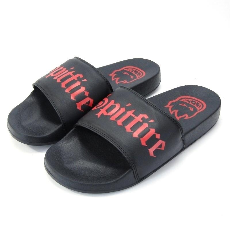 未使用 SPITFIRE スピットファイアー OG SLIDE SANDAL BEAMS 未使用 SPITFIRE スピットファイアー OG SLIDE SANDAL BEAMS