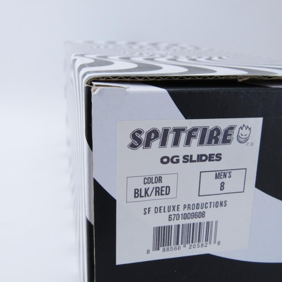 未使用 SPITFIRE スピットファイアー OG SLIDE SANDAL BEAMS
