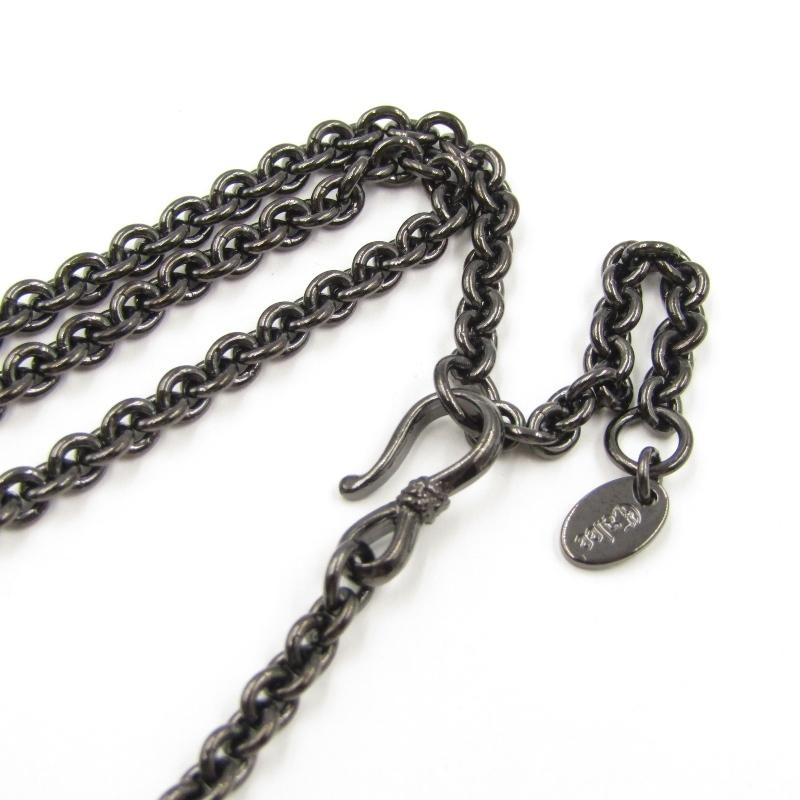 CALEE 未使用 キャリー ネックレス CL-16S014AC チェーン ブラス