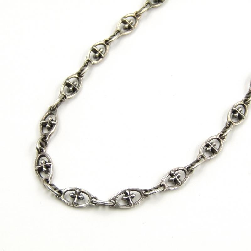 JUSTIN DAVIS 良品 ジャスティンデイビス ネックレス チェーン JUSTIN DAVIS 良品 ジャスティンデイビス ネックレス チェーン