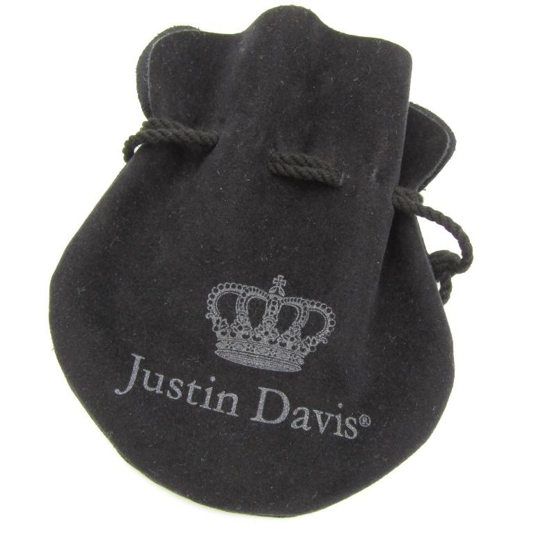 JUSTIN DAVIS 良品 ジャスティンデイビス ネックレス チェーン JUSTIN DAVIS 良品 ジャスティンデイビス ネックレス チェーン
