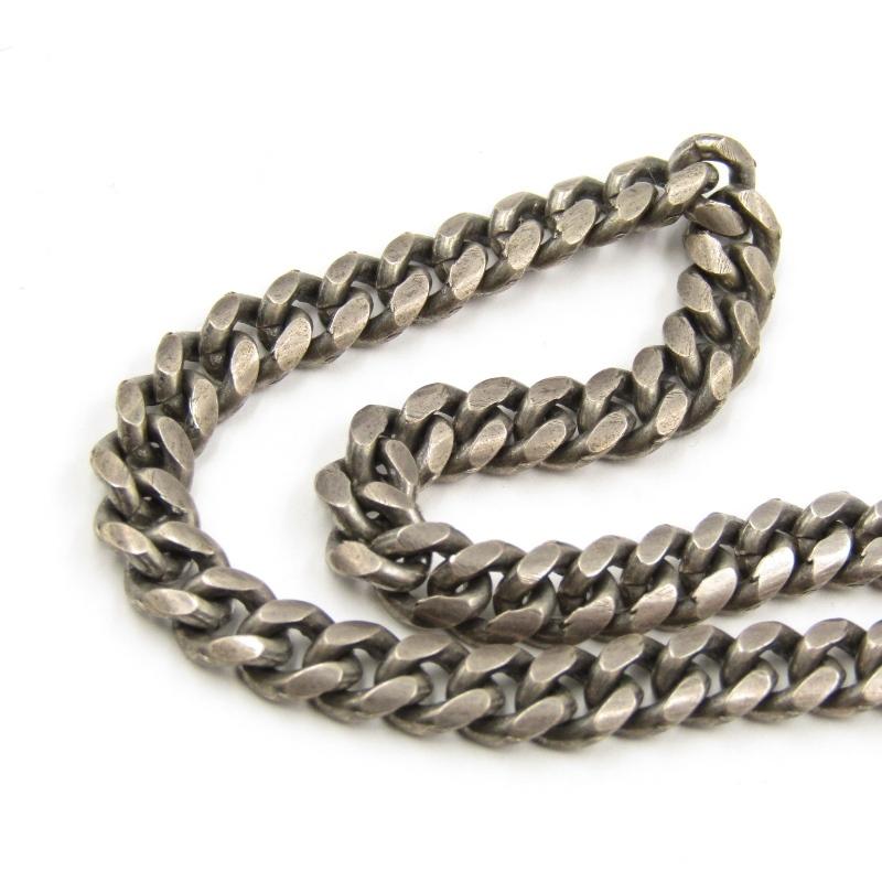 未使用 GLADHAND グラッドハンド ブレスレット NARROW CHAIN BRACELET