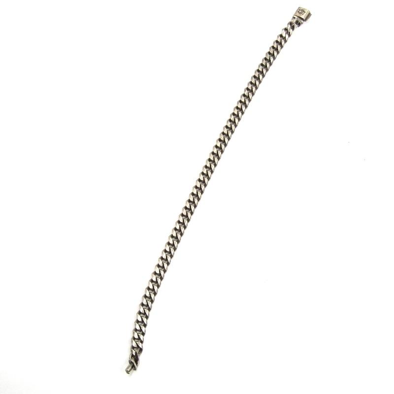 未使用 GLADHAND グラッドハンド ブレスレット NARROW CHAIN BRACELET ナロー チェーン 喜平 キヘイ シルバー925 シルバー 中古 64000307 未使用 GLADHAND グラッドハンド ブレスレット NARROW CHAIN BRACELET ナロー チェーン 喜平 キヘイ シルバー925 シルバー 中古 64000307