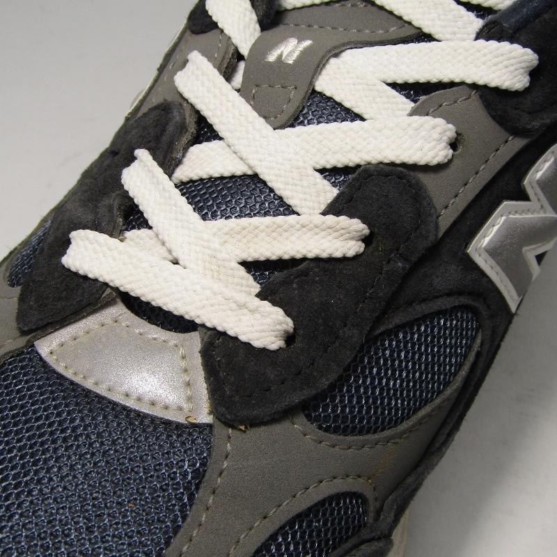 New Balance ニューバランス M992GG Made in USA USA製 ネイビー 紺  
