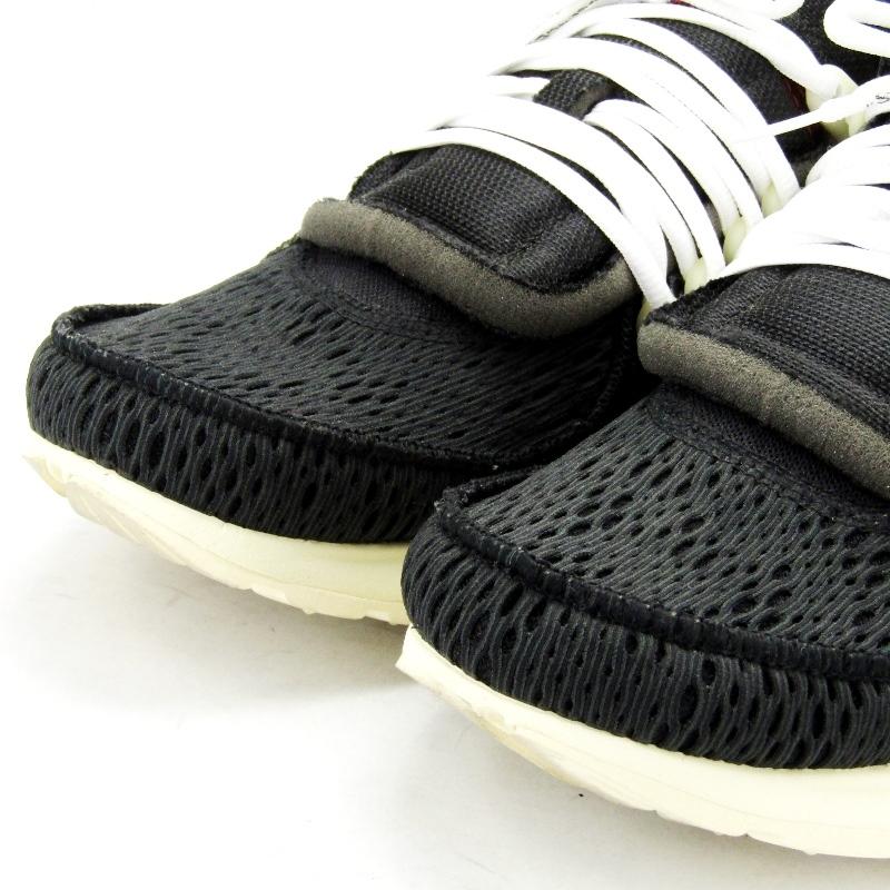NIKE 美品 × OFF-WHITE ナイキ AIR PRESTO THE 10 AA3830-001 オフ 