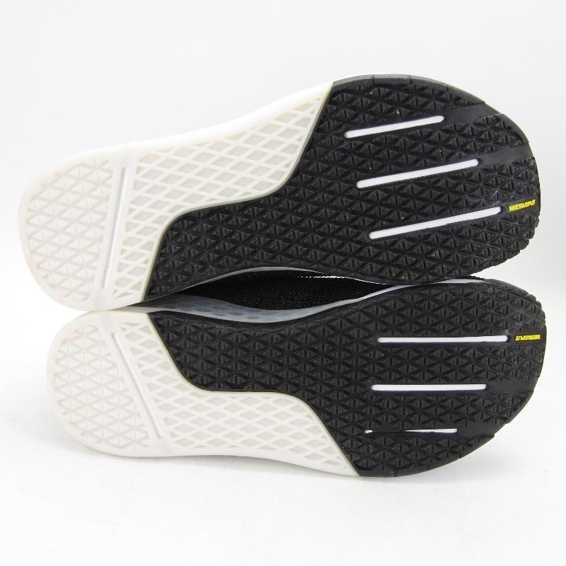 美品 Reebok リーボック CrossFit NANO 9 FU6826 クロスフィット ナノ トレーニングシューズ ブラック 黒