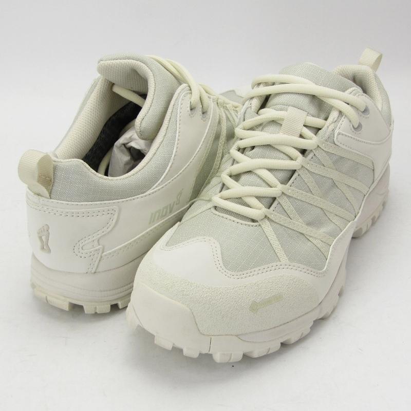 美品 inov-8 イノヴェイト FLYROC 345 GTX NO1PGG52WG フライロック 