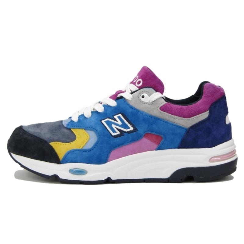 美品 Ronnie Fieg Kith × New Balance ニューバランス ロニーファイグ 