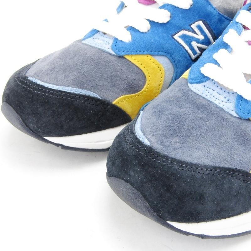美品 Ronnie Fieg Kith × New Balance ニューバランス ロニーファイグ 