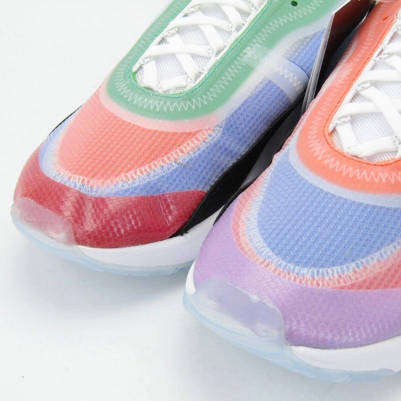 未使用品 ナイキ エア マックス 2090 ビートゥルー スニーカー 2025年最新】nikeナイキ air max 2090 betrueの人気アイテム