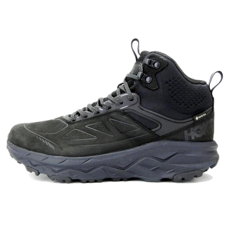 未使用 HOKA ONE ONE ホカオネオネ CHALLENGER MID GORE-TEX WIDE 