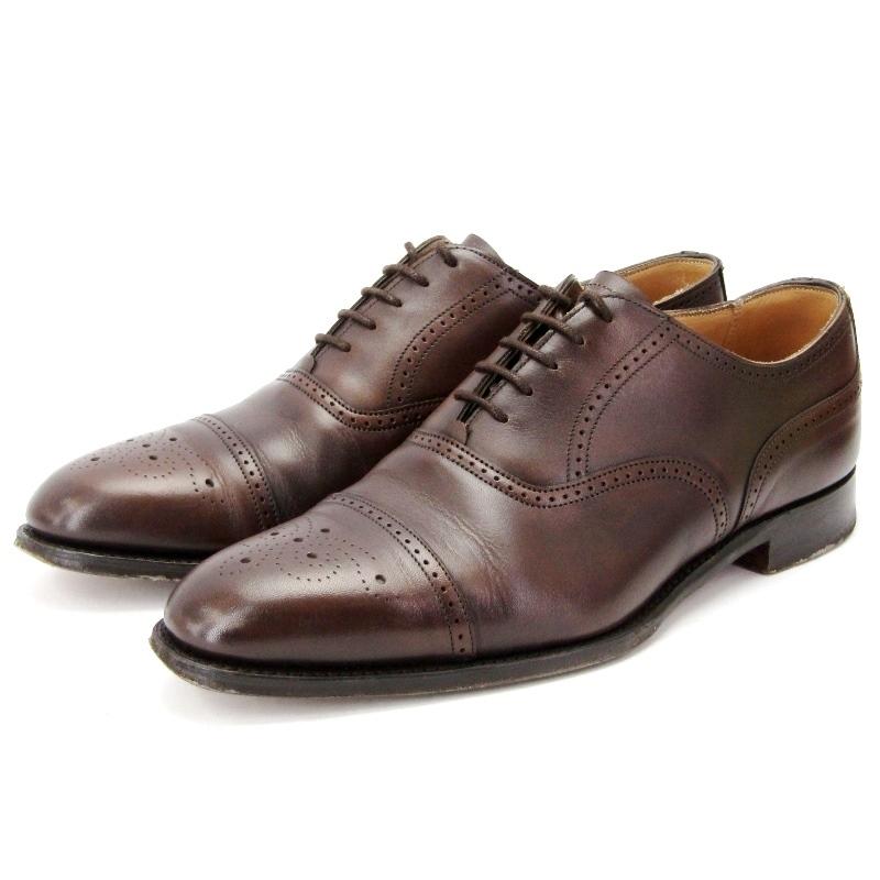 JOSEPH CHEANEY ジョセフ チーニー ロンバルド ストレートチップ 