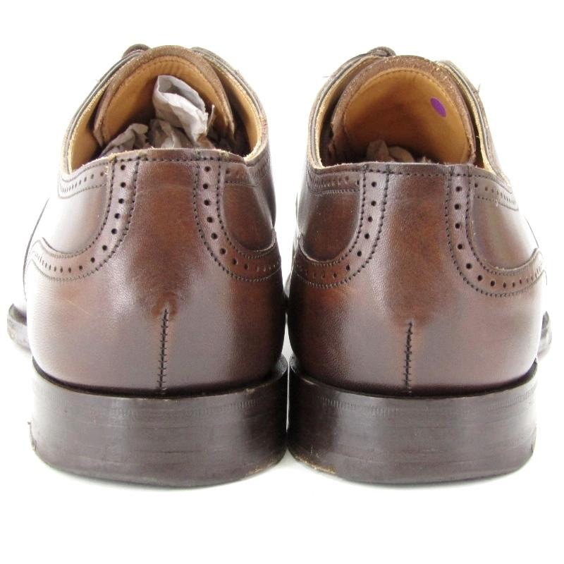JOSEPH CHEANEY ジョセフ チーニー ロンバルド ストレートチップ 