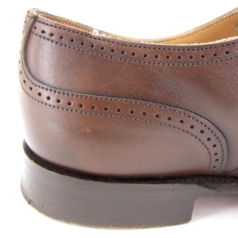 JOSEPH CHEANEY ジョセフ チーニー ロンバルド ストレートチップ 