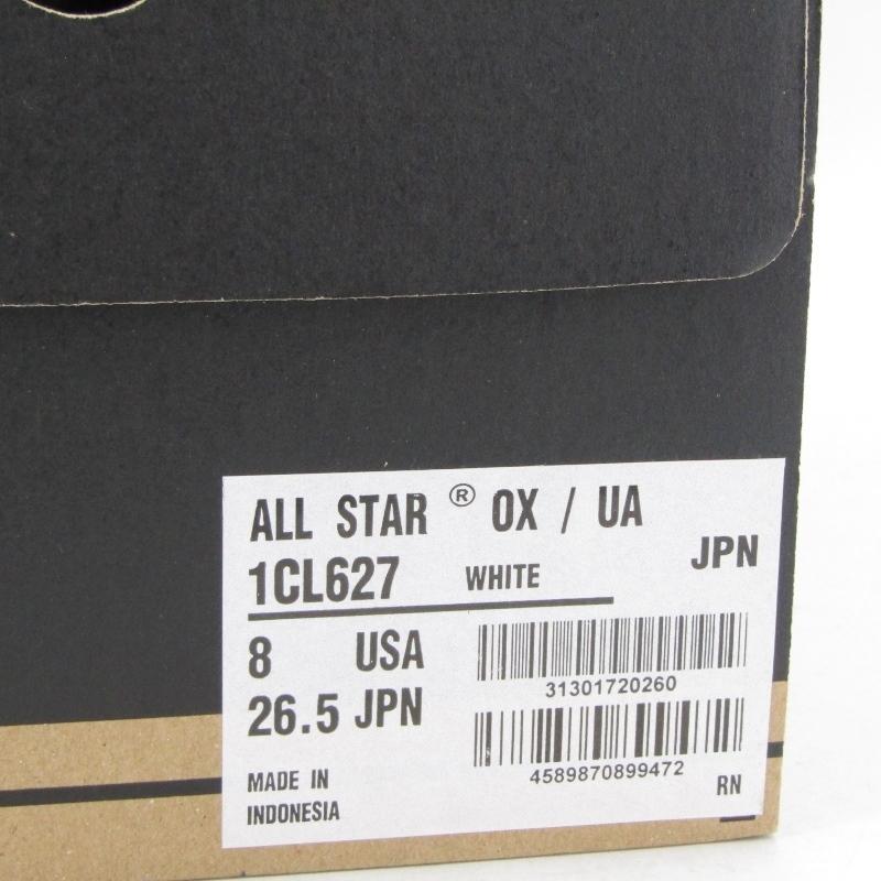 CONVERSE 未使用 × UNITED ARROWS コンバース ユナイテッド
