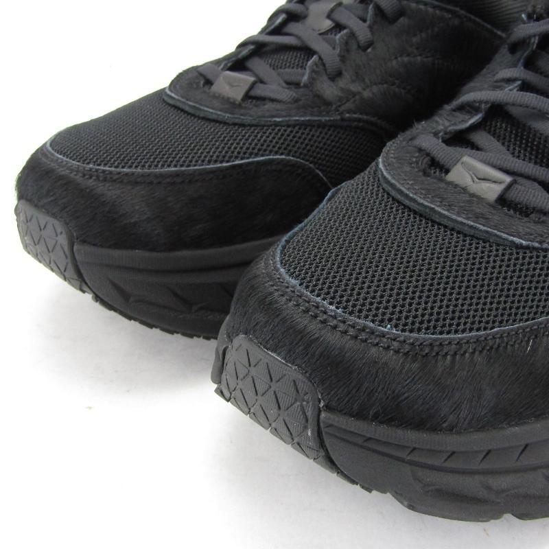 未使用 HOKA ONE × Engineered Garments ホカオネオネ x EG