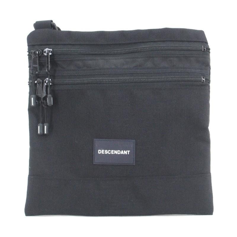良品 DESCENDANT ディセンダント サコッシュ RIDE BAG