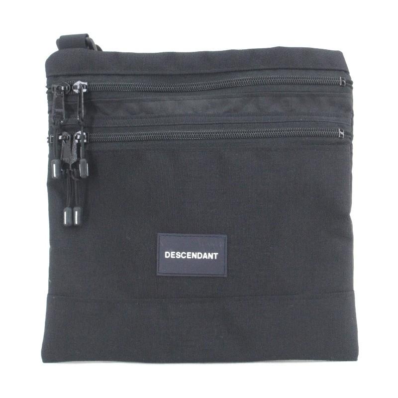 良品 DESCENDANT ディセンダント サコッシュ RIDE BAG ショルダー