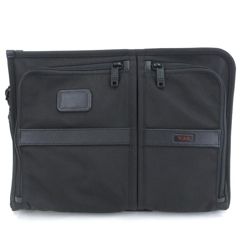 TUMI 美品 トゥミ クラッチバッグ 26167D2E 日本限定 アルファ2