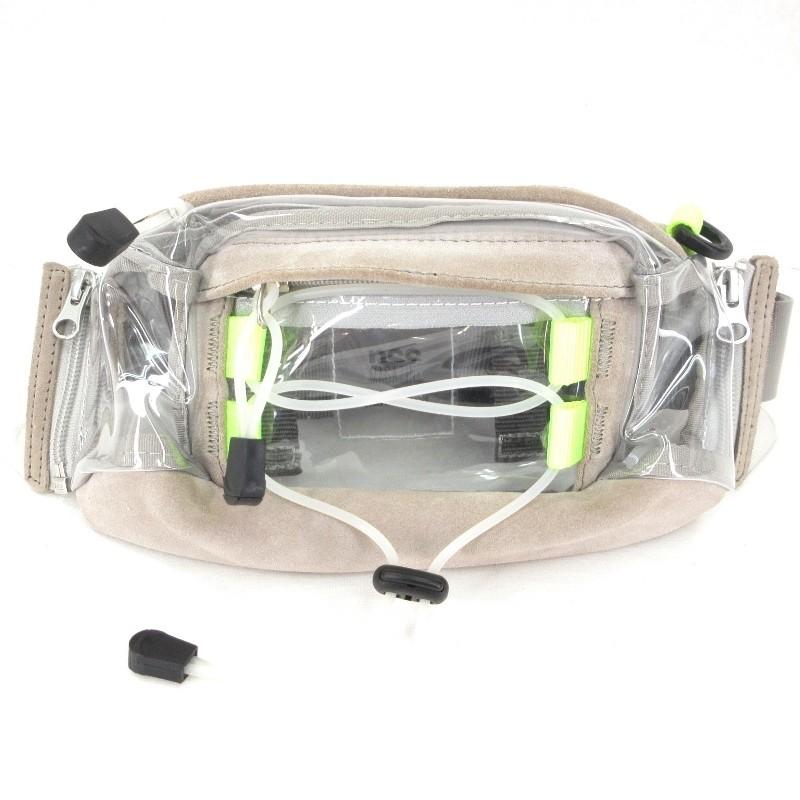 nana-nana × NSS MAGAZINE ナナナナ ウエストバッグ 2WAY