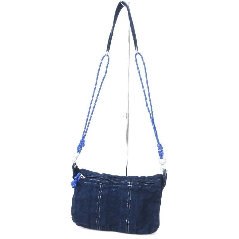 Porter Classic ポータークラシック ショルダーバッグ 021578 SHOULDER BAG S HARD LINEN ハード