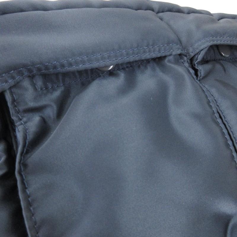 HEADPORTER ヘッドポーター　 ボディバッグ　ネイビー HEAD PORTER HEADPORTER ヘッドポーター ウエストバッグ