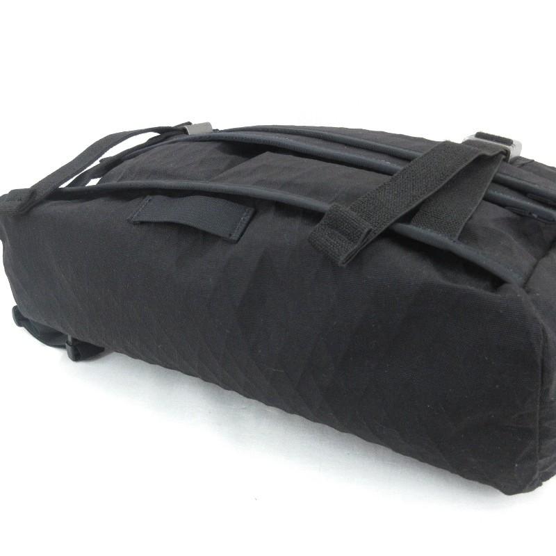 MISSION WORKSHOP ミッションワークショップ メッセンジャーバッグ