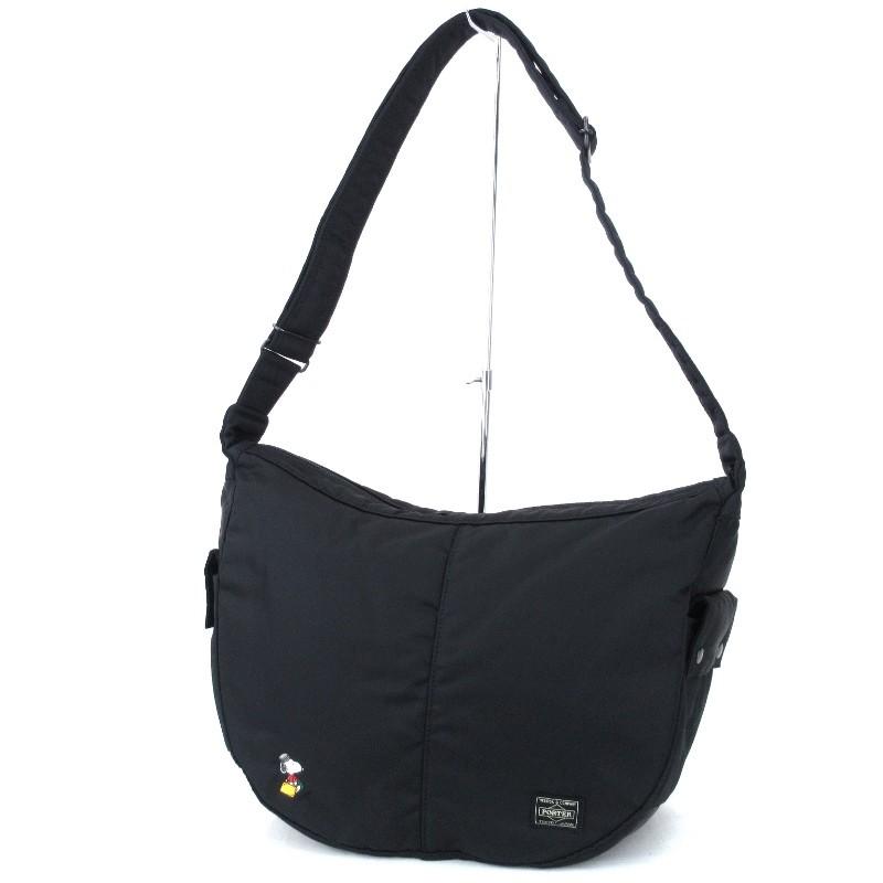 良品 JOE PORTER ジョーポーター ショルダーバッグ ROUND SHOULDER BAG 