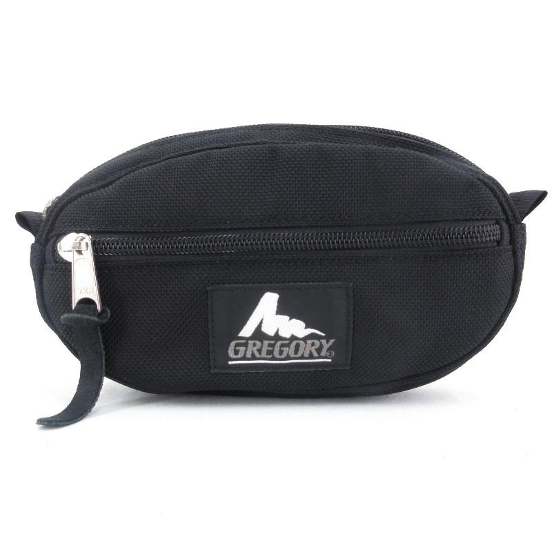 GREGORY 良品 グレゴリー ポーチ 旧タグ シルバーレター ファン