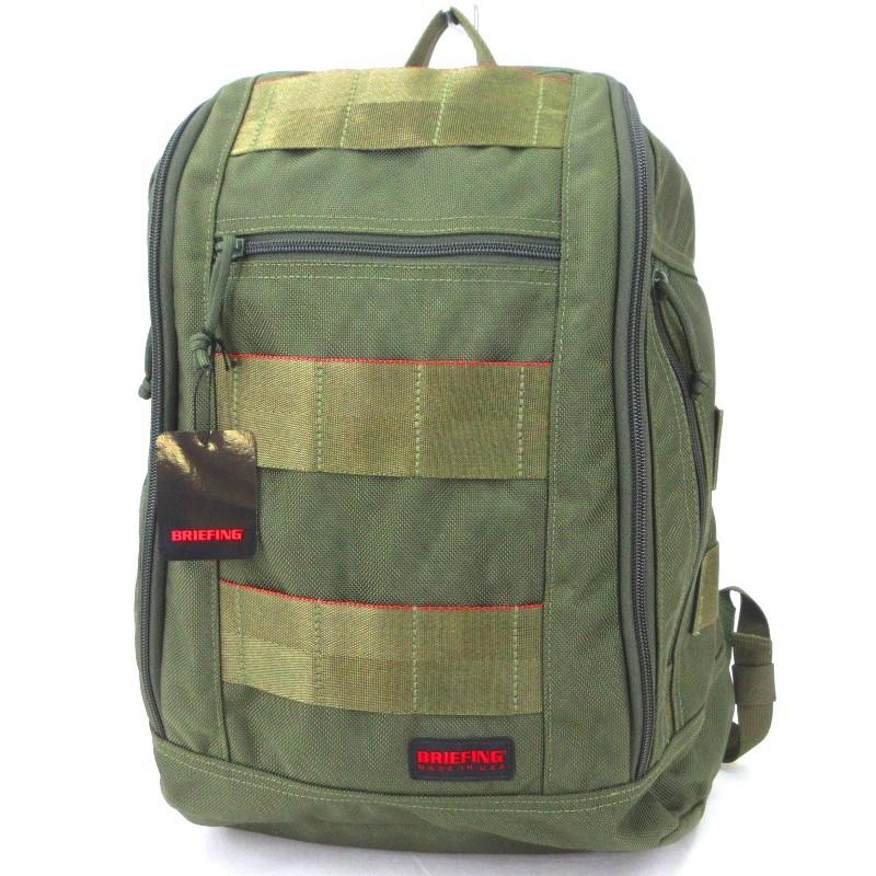 BRIEFING 美品 ブリーフィング バックパック BRF508219 GRAVITY PACK 