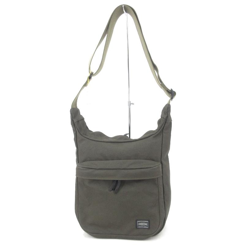 PORTER 未使用 ポーター ショルダーバッグ BEAT ビート 727-08973 